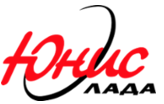 логотип такси Юнис-Лада (Омск)