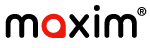 логотип такси Максим (Самара)