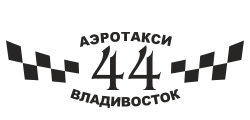 логотип такси Аэротакси (Владивосток)
