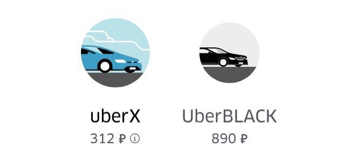 Как вызвать Убер (Uber) Винница через приложение/рассчитать стоимость поездки