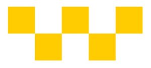 логотип такси Фаворит (Ржев)