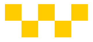 логотип такси Автон (Конаково)