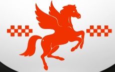 логотип Такси Пегас (Челябинск)