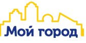 логотип Такси Мой город (Новосибирск)