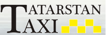 логотип Такси Татарстан (Казань)