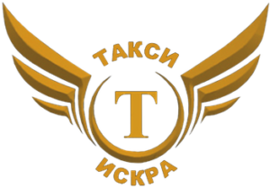 логотип Такси Искра (Коломна)