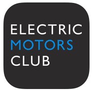 логотип такси Тесла (Tesla, Electric Motors Club) (Москва)