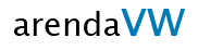 логотип arendaVW (арендаВВ)